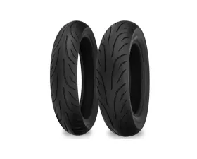 Shinko SE890 Journey Touring Radial Rear Tubeless Tire 200/55R16