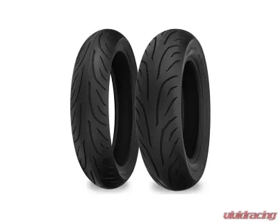 Shinko SE890 Journey Touring Radial Rear Tubeless Tire 200/55R16 - 87-4668