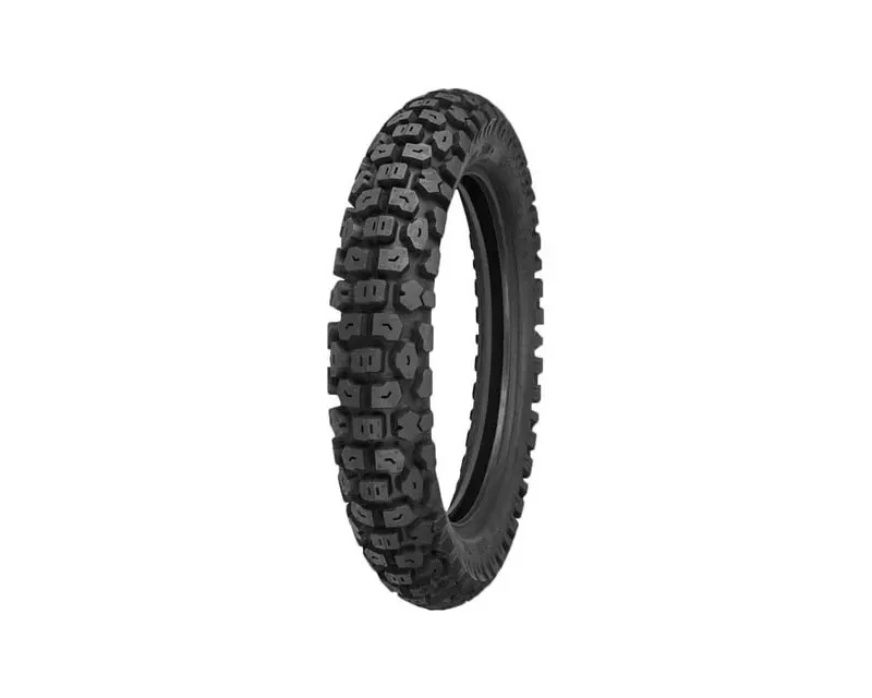 Shinko 244 Series Dual Sport Rear Tube Tire 3.50-18 - 87-4764