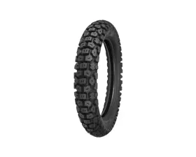 Shinko 244 Series Dual Sport Rear Tube Tire 3.50-18