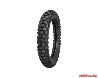 Shinko 244 Series Dual Sport Rear Tube Tire 3.50-18 - 87-4764