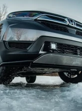 LP Aventure Front Esthetic Plate Honda CR-V 2017-2021                                     - CRV-18-18 - Image 2