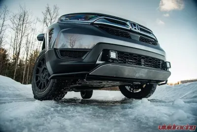 LP Aventure Front Esthetic Plate Honda CR-V 2017-2021 - CRV-18-18