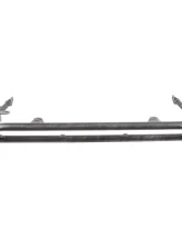 LP Aventure Bumper Guard (Incl Front Plate) Bare Subaru Ascent 2019                                     - FLP-ASA-19-SBG - Image 2