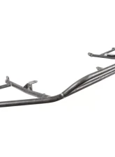 LP Aventure Bumper Guard (Incl Front Plate) Bare Subaru Ascent 2019                                     - FLP-ASA-19-SBG - Image 2