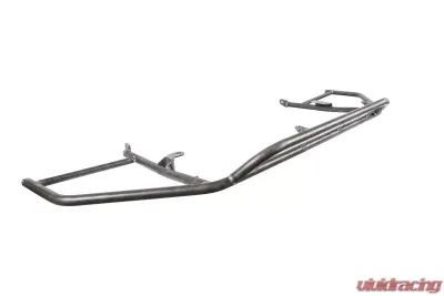 LP Aventure Bumper Guard (Incl Front Plate) Bare Subaru Ascent 2019 - FLP-ASA-19-SBG