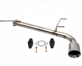 LP Aventure Muffler Delete Subaru XV Crosstrek 2013-2017