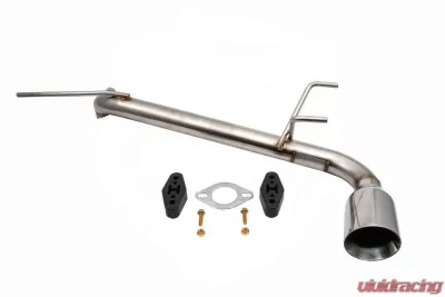 LP Aventure Muffler Delete Subaru XV Crosstrek 2013-2017 - FLP-CTA-M-DEL-13-17