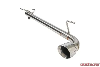 LP Aventure Muffler Delete Subaru XV Crosstrek 2018-2021 - FLP-CTA-M-DEL-18