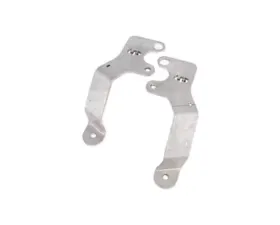 LP Aventure Hood Light Brackets Bare (Pair) Subaru Forester | Subaru Outback 2019-2021