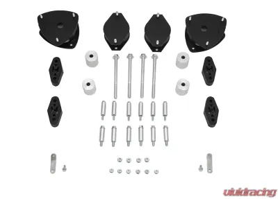 LP Aventure 2"Lift Kit Powder Coated Subaru Legacy 2015-2017 - FLP-LIFT-LGA-15-2-B+OPC