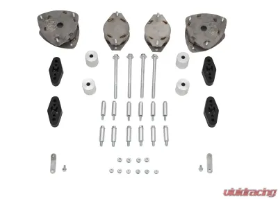 LP Aventure 2" Lift Kit Bare Subaru Legacy 2015-2017 - FLP-LIFT-LGA-15-2-B