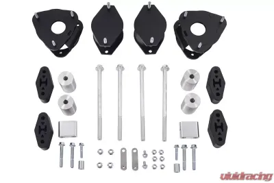 LP Aventure 2" Lift Kit Powder Coated Subaru Outback 2010-2014 - FLP-LIFT-OBA-13-2-B+OPC