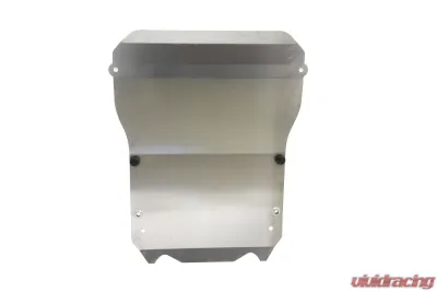 LP Aventure Main Skid Plate w/ Oil Drain Holes Subaru Outback 2010-2014 - FLP-OBA-13-SKID-P