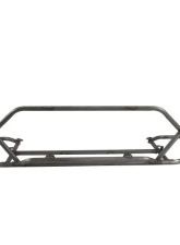 LP Aventure Big Bumper Guard Powder Coated Subaru Outback 2015-2017                                     - FLP-OBA-15-GUARD-B-B - Image 2