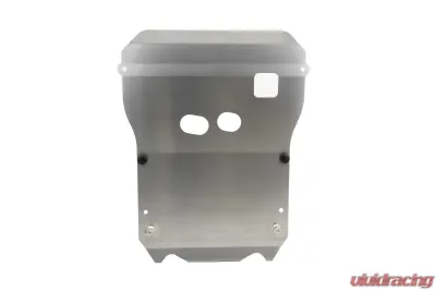 LP Aventure Main Skid Plate w/ Oil Drain Holes Subaru Outback 2015-2019 - FLP-OBA-15-SKID-H