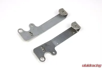 LP Aventure Hood Light Brackets (Pair) Bare Subaru Outback 2015-2019 - FLP-OBA-18-HBL-KIT
