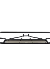 LP Aventure Big Bumper Guard Powder Coated Subaru Outback 2020                                     - FLP-OBA-20-GUARD-B+OPC - Image 2