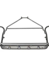 LP Aventure Big Bumper Guard Bare Subaru Outback 2019                                     - FLP-OBA-20-GUARD-B - Image 2