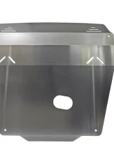 LP Aventure Main Skid Plate w/ Oil Drain Holes Subaru Outback 2020                                     - FLP-OBA-20-SKID-H - Image 2