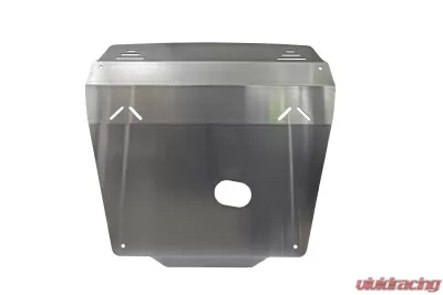 LP Aventure Main Skid Plate w/ Oil Drain Holes Subaru Outback 2020 - FLP-OBA-20-SKID-H
