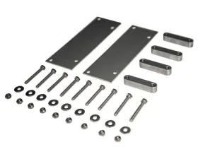 LP Aventure ARB Awning Plate Kit For Offgrid Rack Powder Coat