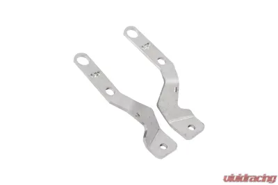 LP Aventure Hood Light Brackets Bare Pair Toyota RAV4 2016-2018 - FLP-RAV4-18-HLB