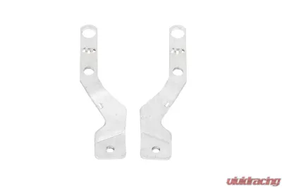 LP Aventure Hood Light Brackets Bare Pair Toyota RAV4 2016-2018 - FLP-RAV4-18-HLB