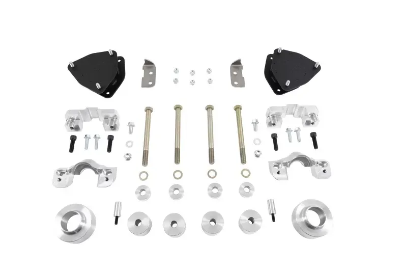 LP Aventure 1.5" Lift Kit Powder Coated Toyota RAV4 2019 - FLP-RAV4-19-LIFT+OPC
