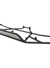 LP Aventure Bumper Guard (Incl Front Plate) Powder Coated Subaru WRX | STI 2015-2021                                     - FLP-WRX-15-SBG+OPC - Image 2