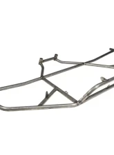 LP Aventure Bumper Guard (Incl Front Plate) Bare Subaru WRX | STI 2015-2021                                     - FLP-WRX-15-SBG - Image 2