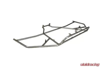 LP Aventure Bumper Guard (Incl Front Plate) Bare Subaru WRX | STI 2015-2021 - FLP-WRX-15-SBG