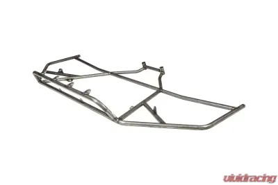 LP Aventure Bumper Guard (Incl Front Plate) Bare Subaru WRX | STI 2015-2021 - FLP-WRX-15-SBG