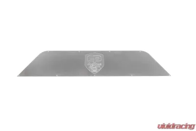 LP Aventure Front Bumper Esthetic Plate Subaru Forester 2017-2018 - OBA-15-18-B