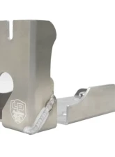 LP Aventure Rear Differential Skid Plate Subaru Crosstrek | Forester | Outback 2009-2019                                     - OBA-15-25 - Image 2