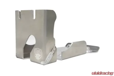 LP Aventure Rear Differential Skid Plate Subaru Crosstrek | Forester | Outback 2009-2019 - OBA-15-25