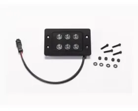 Putco Luminix High Power-LED - 6-Inch Flush Mount - 6-LED - 2400LM - 5.75x.75x3.5in