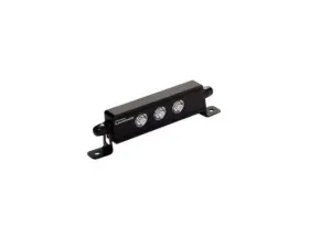 Putco Luminix High Power-LED - 6-Inch Light Bar - 3-LED - 1200LM - 5x.75x1.5in