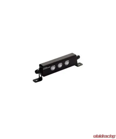 Putco Luminix High Power-LED - 6-Inch Light Bar - 3-LED - 1200LM - 5x.75x1.5in - 10006