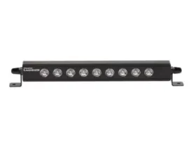 Putco Luminix High Power-LED - 10-Inch Light Bar - 9-LED - 3600LM - 11.64x.75x1.5in