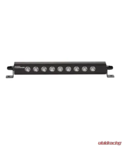 Putco Luminix High Power-LED - 10-Inch Light Bar - 9-LED - 3600LM - 11.64x.75x1.5in - 10010