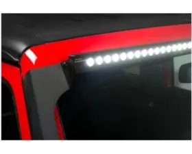 Putco 50-Inch Luminix Light Bar with Roof Bracket Luminix Jeep-LED Kits Jeep Wrangler JK 2007-2018