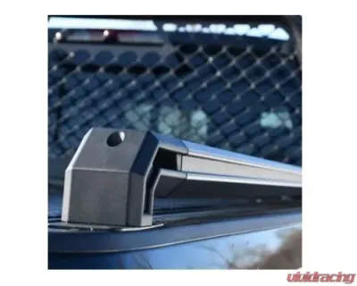 Putco 5.5ft Bed - Tec Rails Chevrolet Silverado 1500 LD 2019-2020 - 109855
