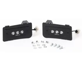 Putco Luminix High Power-LED Fog Lamps with H16 harness 2400LM Pair Chevrolet Silverado HD 3500 2007-2014
