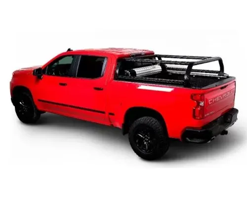 Putco 6.8ft (Standard Bed) Venture TEC Rack Chevrolet Silverado | GMC Sierra HD 2500 |3500 2020 - 184020