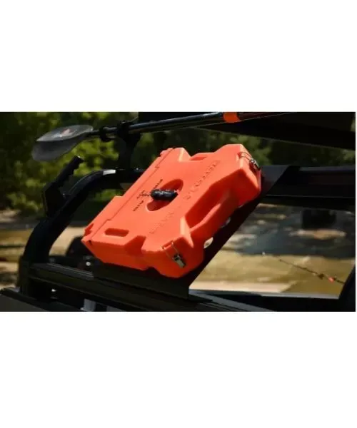 Putco TEC Mounting Plate - 12-Inch x 12.5-Inch x18-Inch Venture TEC Rack Mounting Plates - 185703