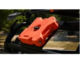 Putco TEC Mounting Plate - 12-Inch x 12.5-Inch x18-Inch Venture TEC Rack Mounting Plates
