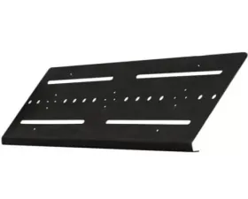 Putco Full Length Venture TEC Rack Mounting Plate - 11-Inch x 17-Inch x 65-Inch Ford F-250 | F-350 SuperDuty 2017-2020