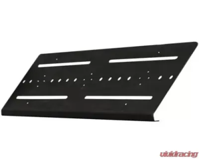 Putco Full Length Venture TEC Rack Mounting Plate - 11-Inch x 17-Inch x 65-Inch Ford F-250 | F-350 SuperDuty 2017-2020 - 185709