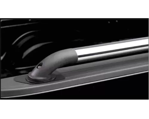 Putco 6ft Bed Nylon Oval Locker Side Rails Chevrolet S-10 1982-2003 - 19816